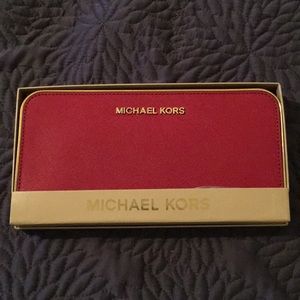 Michael Kors wallet